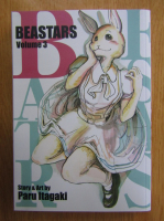 Paru Itagaki - Beastars (volumul 3)