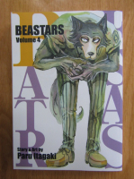 Paru Itagaki - Beastars (volumul 4)