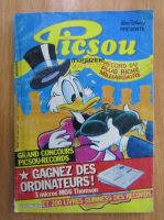 Picsou Magazine, nr. 178, decembrie 1986