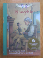 Anticariat: Pinocchio