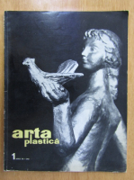 Revista Arta Plastica, anul IX,  nr. 1, 1962