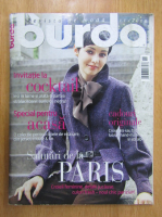 Anticariat: Revista Burda, nr. 11, 2008