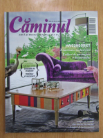 Revista Caminul, anul XV, nr. 9, septembrie 2011