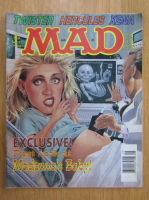 Revista MAD, nr. 349, septembrie 1996