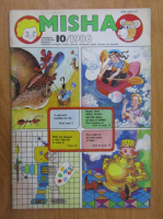 Revista Misha, nr. 10, 1986
