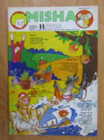 Revista Misha, nr. 11, 1986