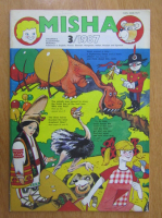 Revista Misha, nr. 3, 1987