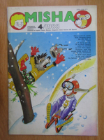 Revista Misha, nr. 4, 1988