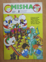 Revista Misha, nr. 5, 1987