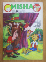 Revista Misha, nr. 6, 1986