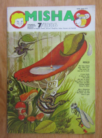 Revista Misha, nr. 7, 1986