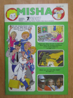 Revista Misha, nr. 7, 1987