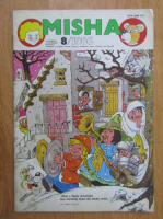 Revista Misha, nr. 8, 1986