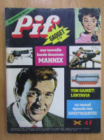 Revista Pif Gadget, nr. 316, 1976