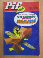 Revista Pif Gadget, nr. 377, mai 1976