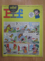 Revista Pif, nr. 1048, iunie 1965