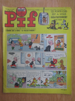 Revista Pif, nr. 1100, iunie 1966