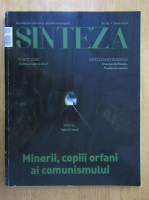 Anticariat: Revista Sinteza, nr. 29, iunie 2016