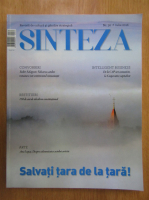 Revista Sinteza, nr. 30, iulie 2016