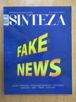 Revista Sinteza, nr. 39, aprilie-mai 2017