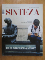 Revista Sinteza, nr. 42, iulie-august 2017