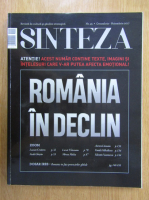 Revista Sinteza, nr. 45, octombrie-noiembrie 2017