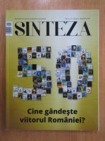 Revista Sinteza, nr. 50, martie-aprilie 2018