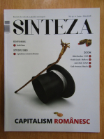 Anticariat: Revista Sinteza, nr. 53, iunie-iulie 2018