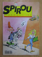 Revista Spirou, nr. 2907, 1993