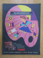 Revista Tomy, 1990