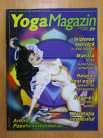 Revista Yoga Magazin, nr. 26, 2001