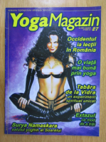 Revista Yoga Magazin, nr. 27, 2001