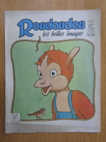 Roudoudou les belles images, nr. 225, 1964