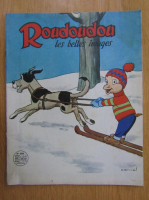 Roudoudou les belles images, nr. 256, 1966