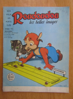 Roudoudou les belles images, nr. 262, 1949