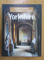 Simon Jenkins - Discover Britain's Historic Houses. Yorkshire