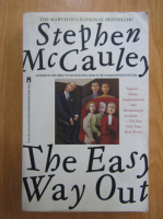 Anticariat: Stephen McCauley - The Easy Way Out