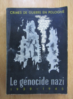 Szymon Datner - Le genocide nazi