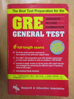 The Best Test Preparation for the GRE General Test
