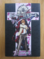 Anticariat: Tsugumi Ohba - Death Note (volumul 1)