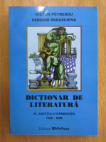 Anticariat: Victor Petrescu - Dictionar de literatura al judetului Dambovita