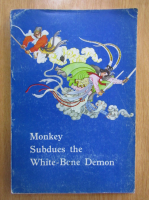 Wang Hsing-pei - Monkey Subdues the White-Bone Demon