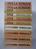 1918 la romani (10 volume)