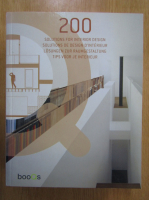 200 Solutions for Interior Design