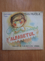 Adrian Fratila - Carte pentru invatat alfabetul minunat