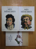 Alexandre Dumas - Mes memoires (3 volume)
