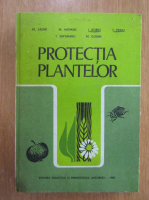 Alexandru Lazar - Protectia plantelor