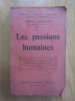 Andre Joussain - Les passions