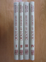 Anton Dumitriu - History of Logic (4 volume)
