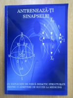 Antreneaza-ti sinapsele cu explicatii de fizica didactic structurate pentru o admitere de succes la medicina